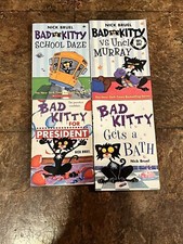 Bad kitty book for sale  Norwalk