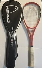Raquete de squash Head Flexpoint 160 – David Palmer com manga de transporte comprar usado  Enviando para Brazil