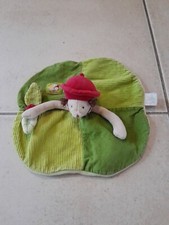Doudou plat souris d'occasion  France