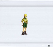 Milagres de Jesus arte original lápis e animação arte celular pintada G2, usado comprar usado  Enviando para Brazil