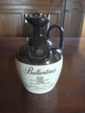 Bottiglia ballantines vintage usato  Crotone