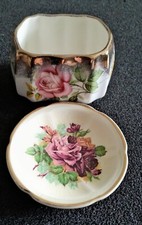 Vintage trinket dishes for sale  STOKE-ON-TRENT