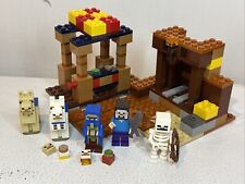 Lego minecraft trading for sale  Rock Creek