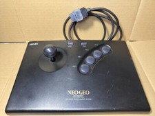 Neo Geo Controller Joystick Arcade Stick Max 330 Mega Pro-Gear Spec SNK Japão comprar usado  Enviando para Brazil