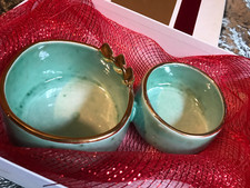 Studio art pottery for sale  CONGLETON