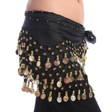 Black belly dance for sale  Hyde Park