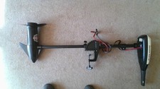 Minn kota elec. for sale  EXETER