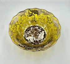 Coupe verre jaune d'occasion  Strasbourg-