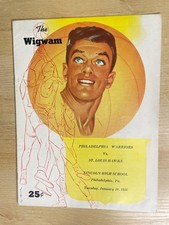 Wigwam warriors vs. for sale  Roaring Spring