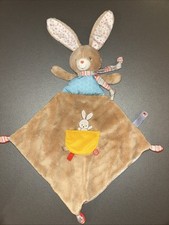Doudou plat losange d'occasion  Noailles