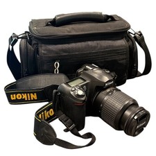 Câmera Nikon D50 + lente asférica Nikkor DX SWM ED funcionando testado com bolsa comprar usado Câmera Nikon D50 + lente asférica Nikkor DX SWM ED funcionando testado com bolsa comprar usado  Enviando para Brazil