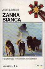 Zanna bianca paperback usato  Vejano
