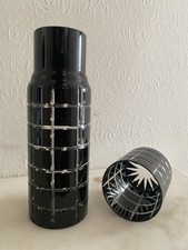 Stunning black designer for sale  OLDHAM