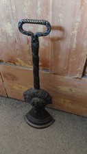 Vintage wheatsheaf doorstop for sale  LITTLEHAMPTON