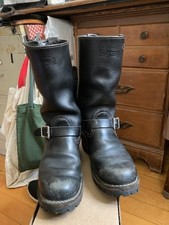 Wesco boss boots for sale  Brooklyn