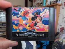 Illusion mickey mouse for sale  LEIGH