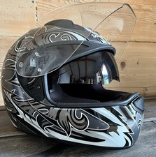 Motorradhelm schuberth 57 gebraucht kaufen  Hausham