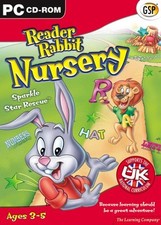 Reader rabbit nursery for sale  ROSSENDALE