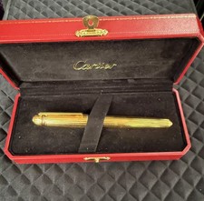 Cartier pasha yellow for sale  LONDON