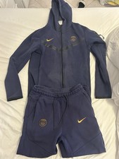 Tuta tech nike usato  Lipari