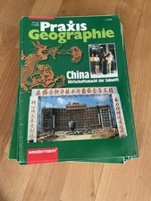 Praxis geographie 1996 gebraucht kaufen  Halle