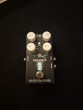 Electro harmonix oceans for sale  HATFIELD