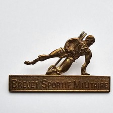 Brevet militaire sportif d'occasion  La Queue-les-Yvelines