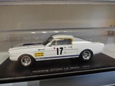 Shelby ford mustang d'occasion  Chauny