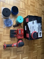 Flex akku exzenterpolierer gebraucht kaufen Flex akku exzenterpolierer gebraucht kaufen  Köln