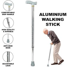 Aluminium walking stick for sale  EDENBRIDGE