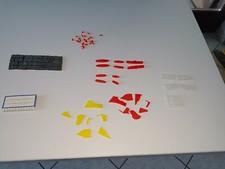 Casetta mulino bianco usato  Virle Piemonte