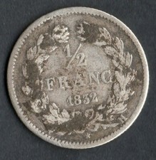 Monnaie franc louis d'occasion  Clermont-Ferrand-