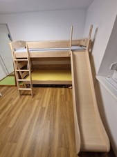 Paidi fleximohochbett rutsche gebraucht kaufen  Erlangen