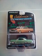 Chevrolet impala 1963 d'occasion  Toulon-