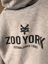 Zoo york hoodie gebraucht kaufen  Fröndenberg/Ruhr