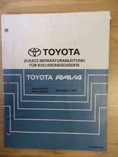 Toyota rav4 zusatz gebraucht kaufen  Schleswig