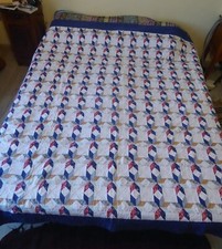 Bed top cover d'occasion  Expédié en Belgium