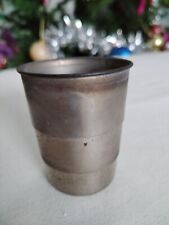 Vintage silver coloured for sale  LONDON