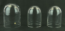 Glass display domes for sale  Akron