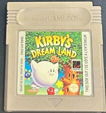 Kirby dream land d'occasion  Biscarrosse