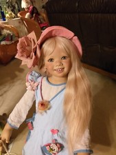 Annette himstedt künstlerpupp gebraucht kaufen  Gladbeck