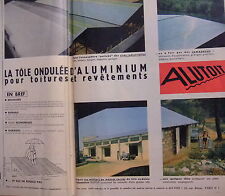 Alutoit alutoit aluminium d'occasion  Expédié en Belgium