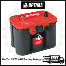 Optima redtop dual d'occasion  Expédié en Belgium
