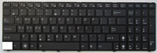 AS35 Tasto per tastiera Asus K72IK N53JF K52DY G53JQ K72IR N53JN K52F G51        na sprzedaż  PL