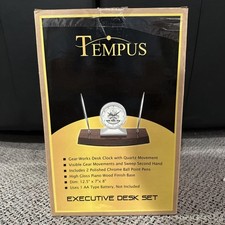 Temple executive desk for sale  Northbrook