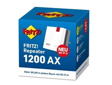 Avm fritz repeater gebraucht kaufen  Stuttgart