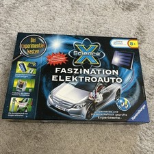 Ravensburger science faszinati gebraucht kaufen  Nordheim