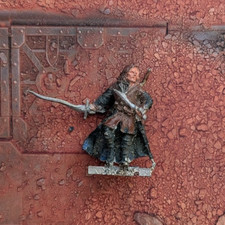 MESG LotR Breaking of the Fellowship Aragorn comprar usado MESG LotR Breaking of the Fellowship Aragorn comprar usado  Enviando para Brazil