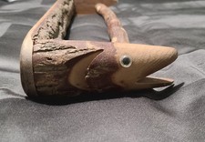 Wooden handmade fish for sale  Vancouver
