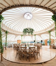 Wedding yurt wedding for sale  TELFORD